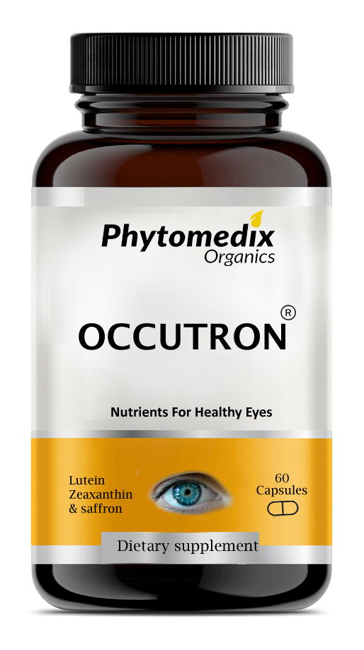 Occutron Eye Health Supplement